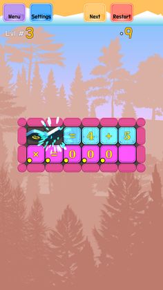 Swapping Math Puzzle - Intelli - Screenshot 2