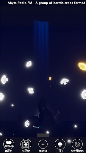 Jellyfish : Jellyquarium - Screenshot 3