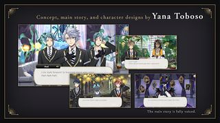 Disney Twisted-Wonderland - Screenshot 2