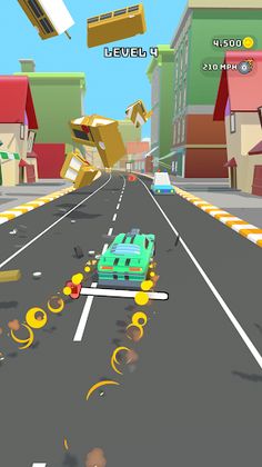 Car Destroy - Screenshot 4