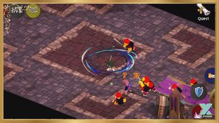 Legend of Soul Cube - Screenshot 1