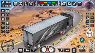 Truck Driving School Games Pro - Screenshot 2