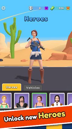 Zombie Road: Rage Truck Idle - Screenshot 3