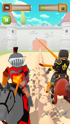 Knights Tournament - Screenshot 4