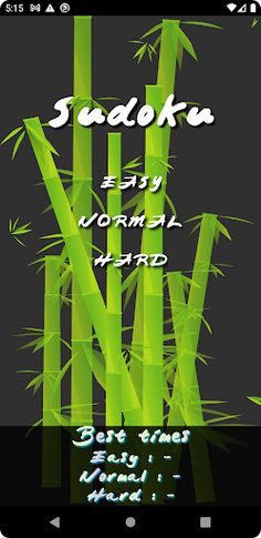 Just Sudoku! - Screenshot 1