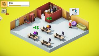 Work Tycoon - Screenshot 2