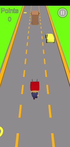 Diblo Run: Devil´s Town - Screenshot 2