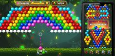 Bubble Shooter: Jungle Pop - Screenshot 4