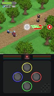 Old School Musical - Screenshot 1
