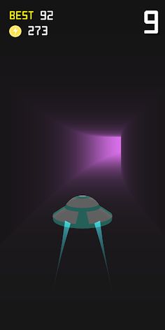 Space Ship Anomaly - Screenshot 2