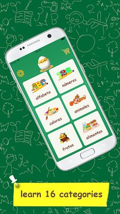 Learn Spanish Vocabulary - Kid - Screenshot 2