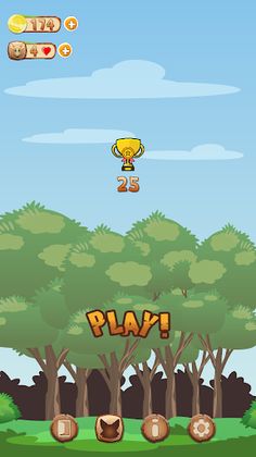 Animal Jump - Screenshot 1