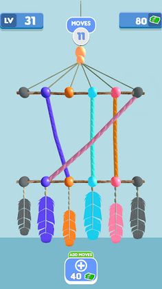 Dream Catcher Puzzle - Screenshot 2