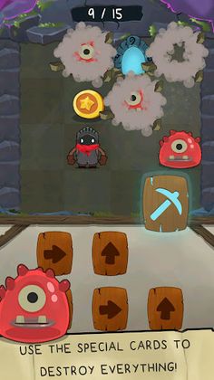 Move'em All - Screenshot 4