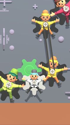 Human Gear - Screenshot 4