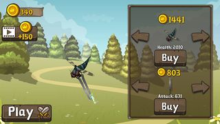 Angry Bugs - Screenshot 1