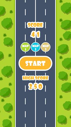 Doodle Drive - Screenshot 1