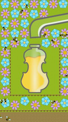 Idle Bee: Swarm Simulator - Screenshot 3