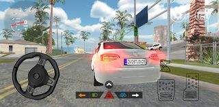 Jetta Drift & Park Simulator - Screenshot 2