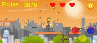 Jumper2D - Screenshot 2