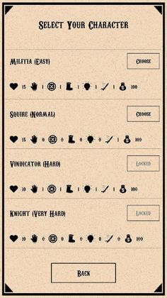 Of Monster & Dagger - Offline  - Screenshot 2