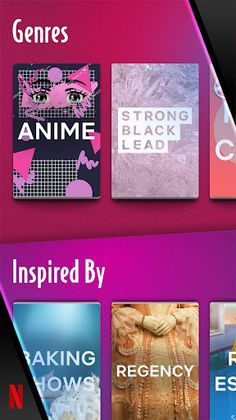 Heads Up! Netflix Edition - Screenshot 2