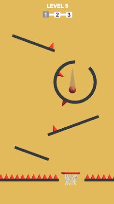 Puzzle Dunk! - Screenshot 1