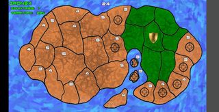 Touch Wars - Screenshot 2