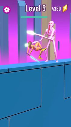 Star Slicer-Saber of the Light - Screenshot 2