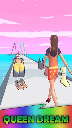 Fashion Show Catwalk - Screenshot 3