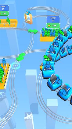 Loop Coaster - Screenshot 4