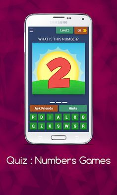 Quiz : Numbers Game - Screenshot 3