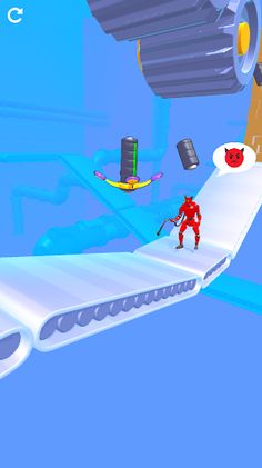 Drone charge - Screenshot 1