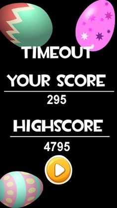 Easter Island Egg Match - Screenshot 4