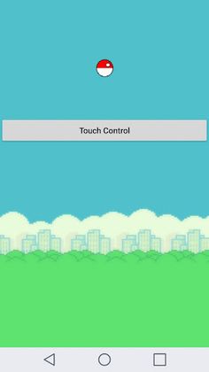 Flappy PolandBall - Screenshot 1