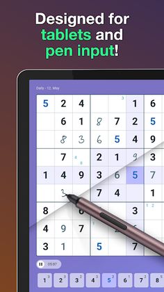 Sudoku - Paperlike! - Screenshot 1