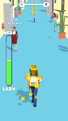 Student Life - Screenshot 1