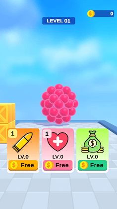 Shooting Bubble 3D - Screenshot 1