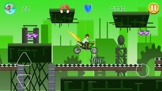 Moter bike - Screenshot 3