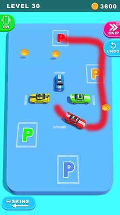 Park Masters - Addictive puzzl - Screenshot 1