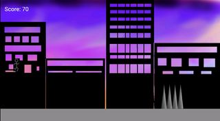 Infinite Runner - Screenshot 3