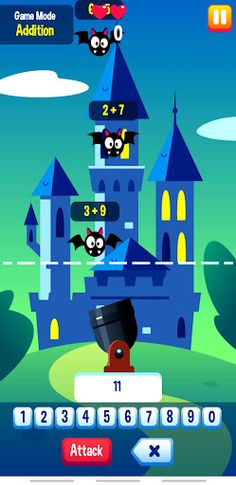 MathBat - Screenshot 3