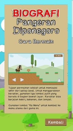 Biografi Diponegoro - Screenshot 3