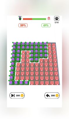 Occupy Blocks - Screenshot 2