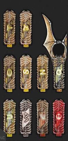 Gaia Memory W Fuuto - Screenshot 3