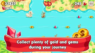 Duck Tap - The Impossible Run - Screenshot 2