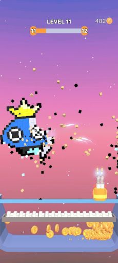 Pixel Blast - Screenshot 1