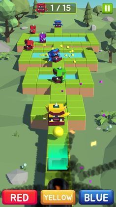 Color Monster - Screenshot 3