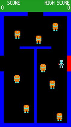 Tap Berzerk - Gold - Screenshot 3