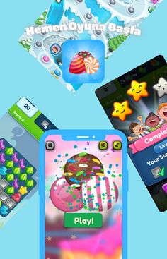 Patlat Gitsin! - Screenshot 2